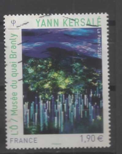 FRANCE 2015  NO 4935 OBL  voir scan