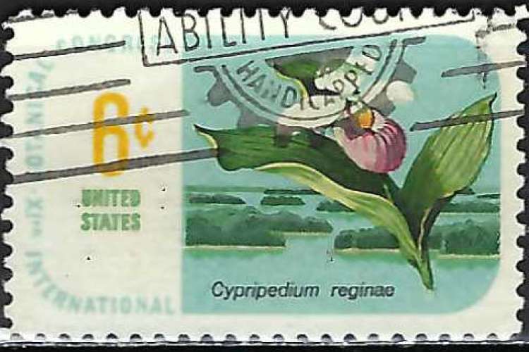 Etats-Unis - 1969 - Y & T n° 880 - O.