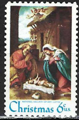 Etats-Unis - 1970 - Y & T n° 911 - MNH