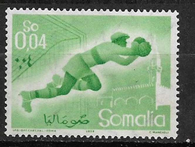 Somalie italienne 1958 YT n° 260 (MH) 