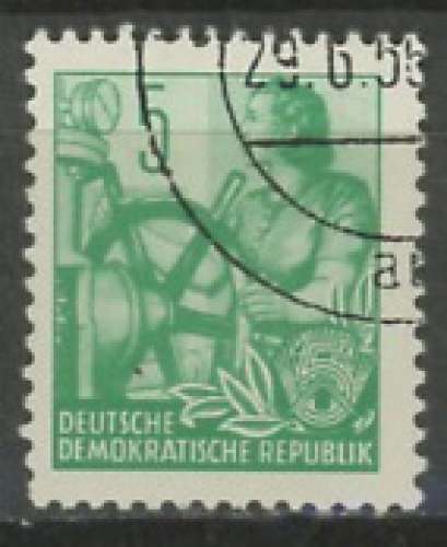R. D. A. oblitéré N° 149