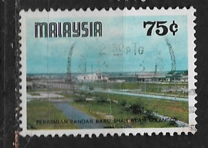 Malaisie 1978 YT n° 189 (o) 