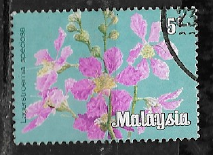 Malaisie 1979 YT n° 208 (o) 