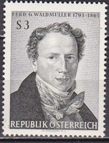 AUTRICHE N° 1029 de 1965 neuf** 