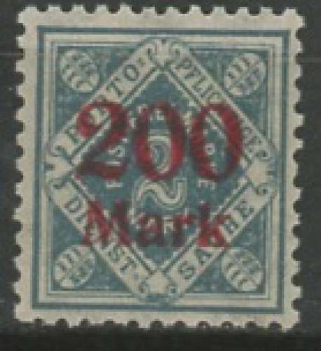 WEIMAR neuf ** N°  160