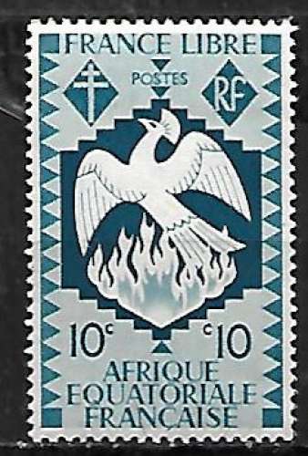 AEF 1941 YT n° 142 (MNH)