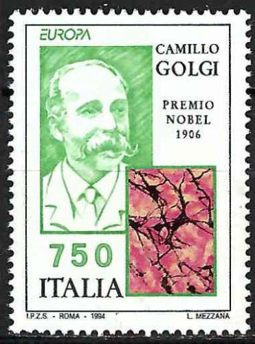 Italie - 1994 - Y & T n° 2058 - Europa - MH