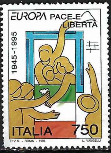 Italie - 1995 - Y & T n° 2110 - Europa - MNG