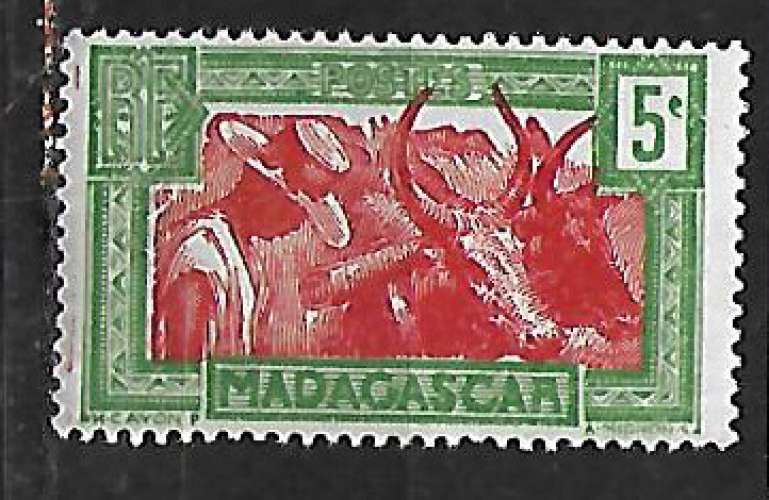 Madagascar 1930 YT n° 164 (MNH)