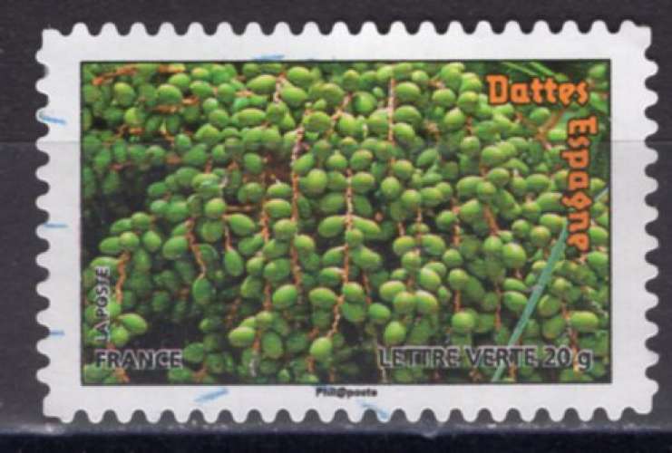 FRANCE - Timbre autoadhésif n°693 oblitéré