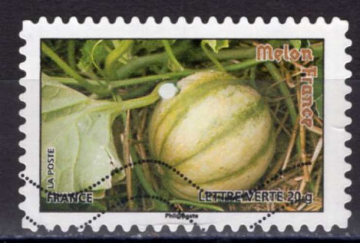 FRANCE - Timbre autoadhésif n°687 oblitéré