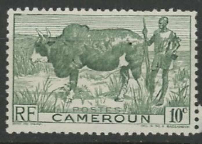 CAMEROUN neuf ** N° 276