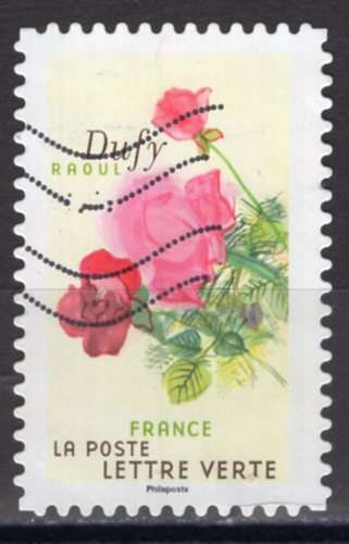 FRANCE - Timbre autoadhésif n°2423 oblitéré