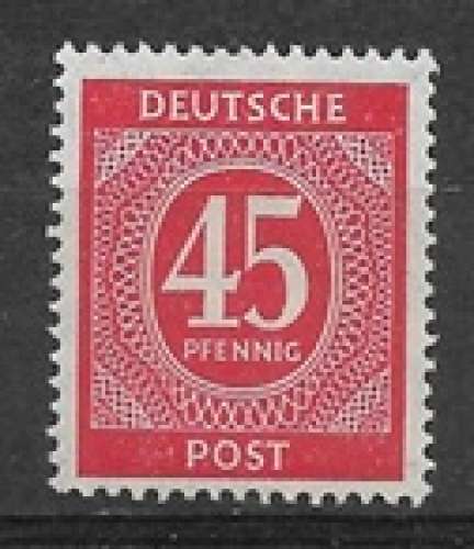 Occupation AAS neuf YT 21
