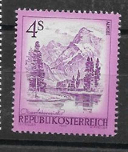 Autriche neuf YT 1259