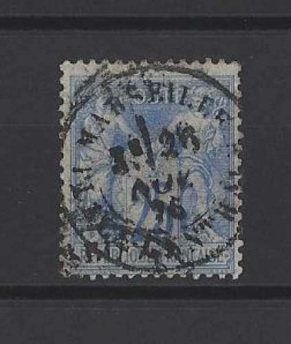 FRANCE   YT    n° 68   oblitéré   1876