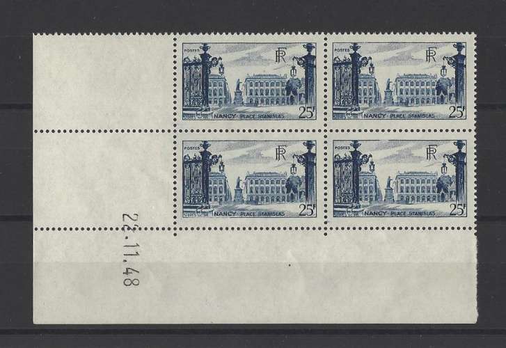 FRANCE.   YT  n° 822    neuf **    1948
