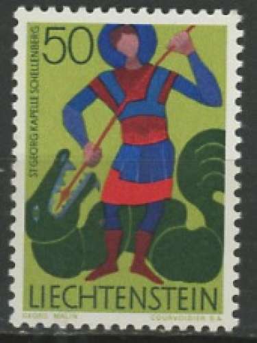 LIECHTENSTEIN neuf **  N° 438