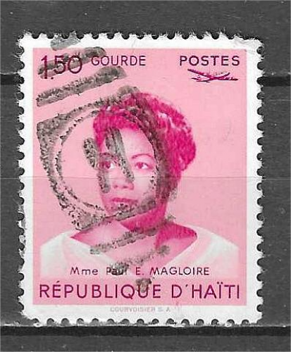 HAITI YT 275