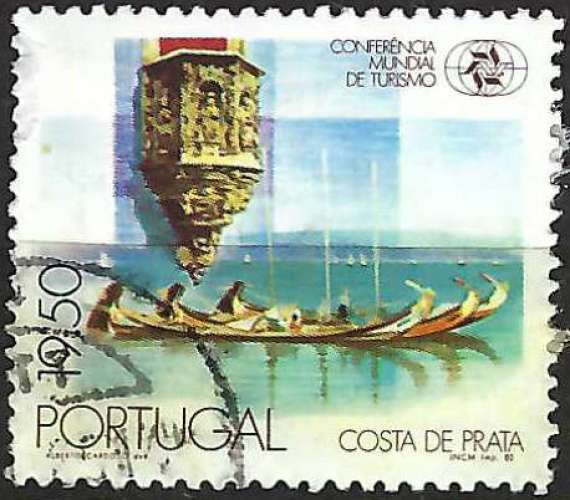 Portugal - 1980 - Y & T n° 1480 - O.
