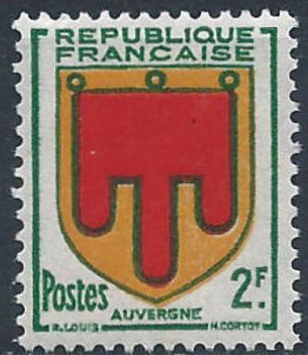 France - 1949 - Y & T n° 837 - MH