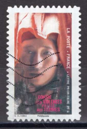 FRANCE - Timbre autoadhésif n°426 oblitéré
