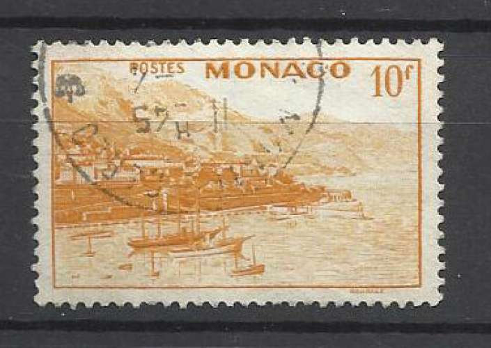 MONACO YT n° 311A