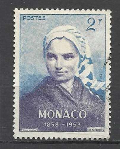 MONACO YT n° 493