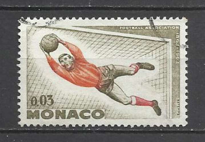 MONACO YT n° 622