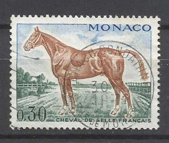 MONACO YT n° 833