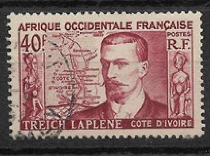 AOF oblitéré YT 47