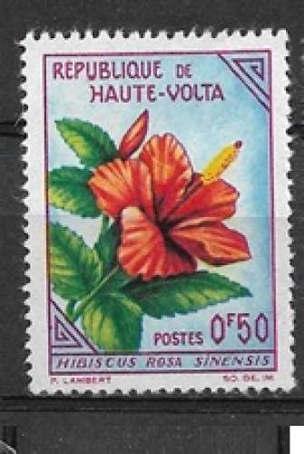 Haute Volta neuf  sans gomme YT 113
