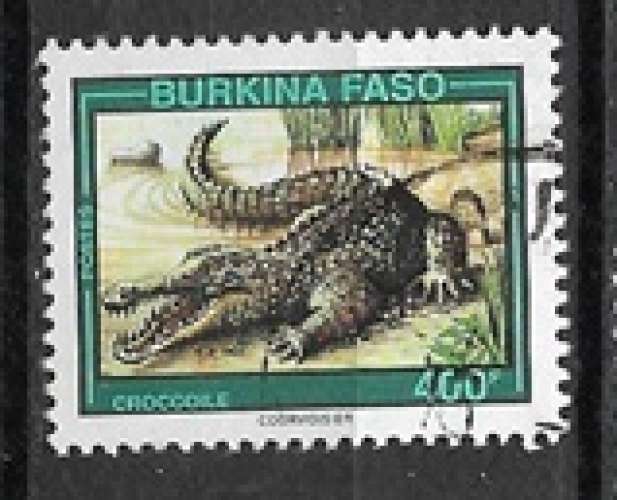 Burkina Faso oblitere YT 916