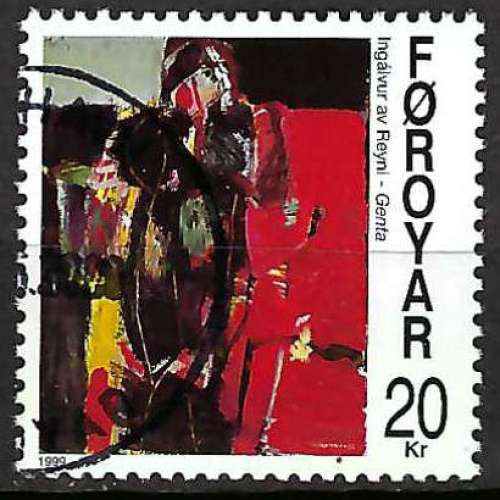 Féroé (Îles) - 1999 - Y & T n° 361 - O.