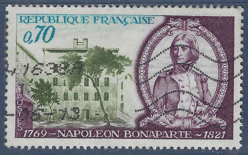 YT 1610 - Napoléon Bonaparte