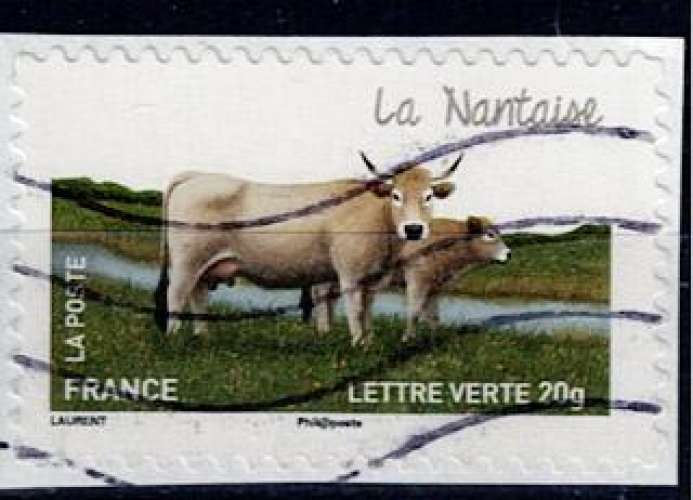 FRANCE 2014 - YT 960 OBLITÉRÉ.