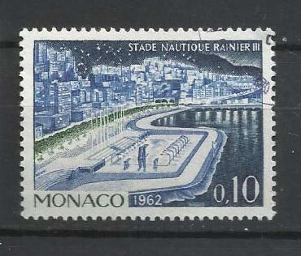 MONACO YT n° 539A
