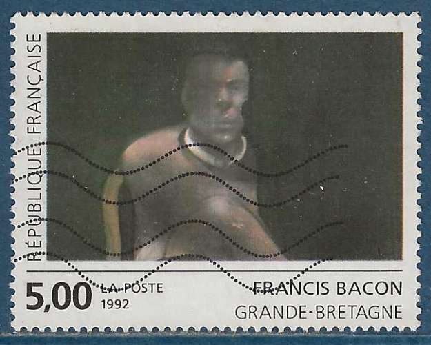 N°2779 Bacon oblitéré
