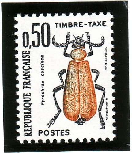 Année 164 - 71 : Y. & T. N° 105 **