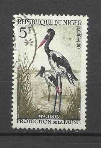 NIGER YT n° 99
