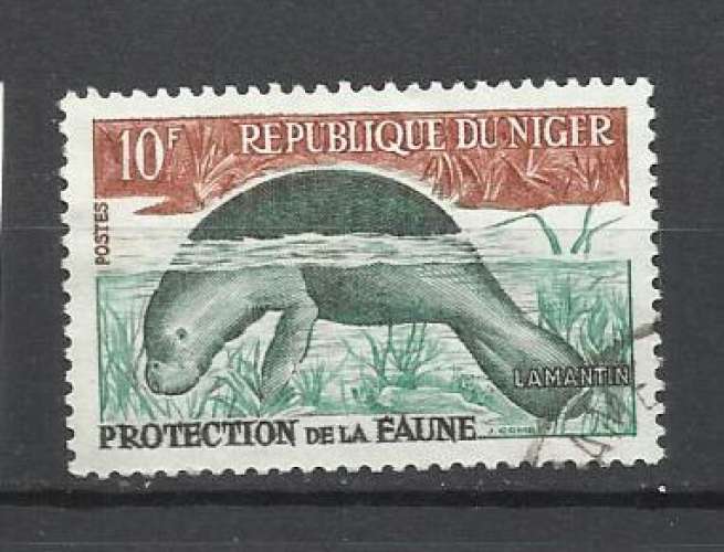 NIGER YT n° 100A