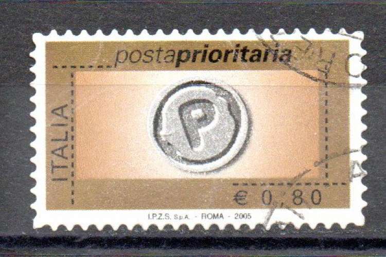 2005 Posta prioritaria - 0.60