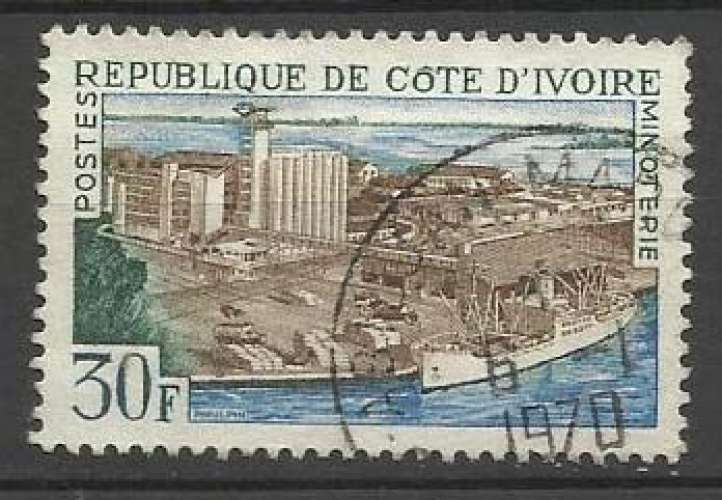COTE IVOIRE YT n° 273