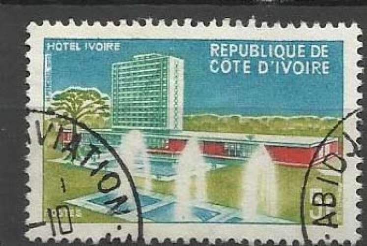 COTE IVOIRE YT n° 248
