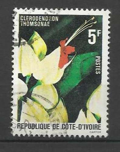 COTE IVOIRE YT n° 523
