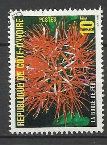 COTE IVOIRE YT n° 524