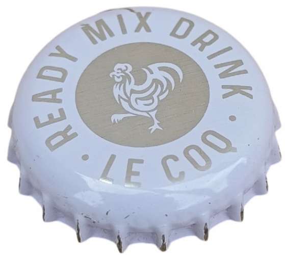 Capsule Crown Cap Le Coq Ready Mix Drink RP457