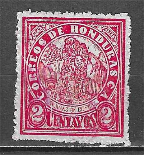 HONDURAS YT 196