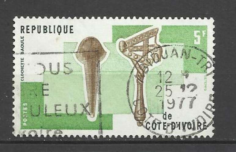 COTE IVOIRE YT n° 418