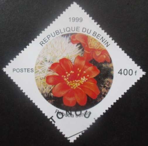 BENIN N°939 oblitéré cote 1€